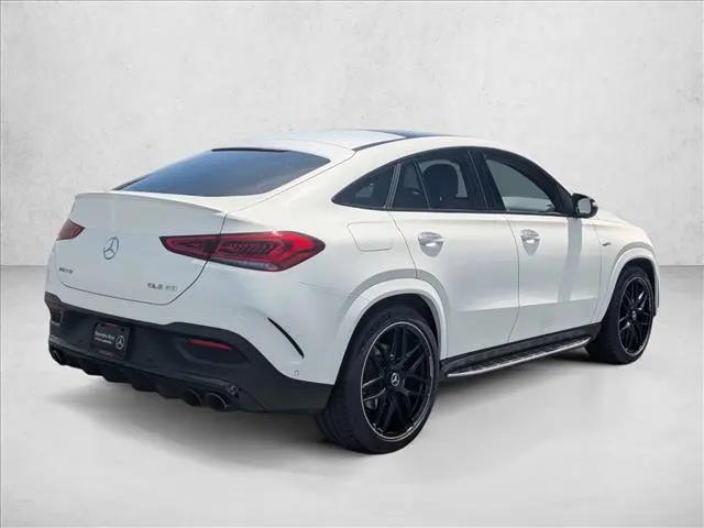 2022 Mercedes-Benz GLE AMG GLE 53 4MATIC