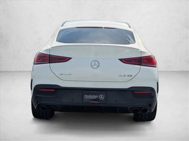 2022 Mercedes-Benz GLE AMG GLE 53 4MATIC