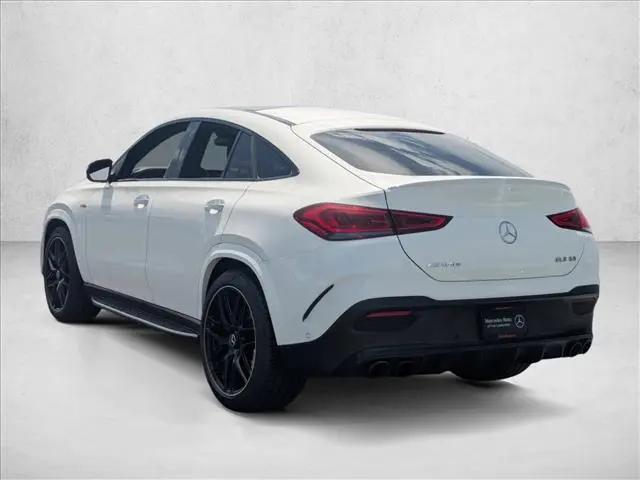 2022 Mercedes-Benz GLE AMG GLE 53 4MATIC