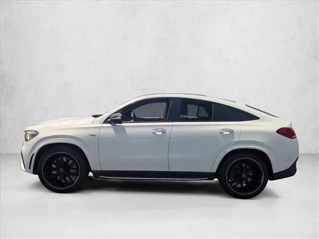2022 Mercedes-Benz GLE AMG GLE 53 4MATIC