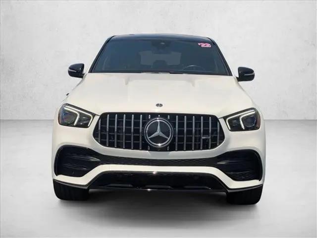 2022 Mercedes-Benz GLE AMG GLE 53 4MATIC