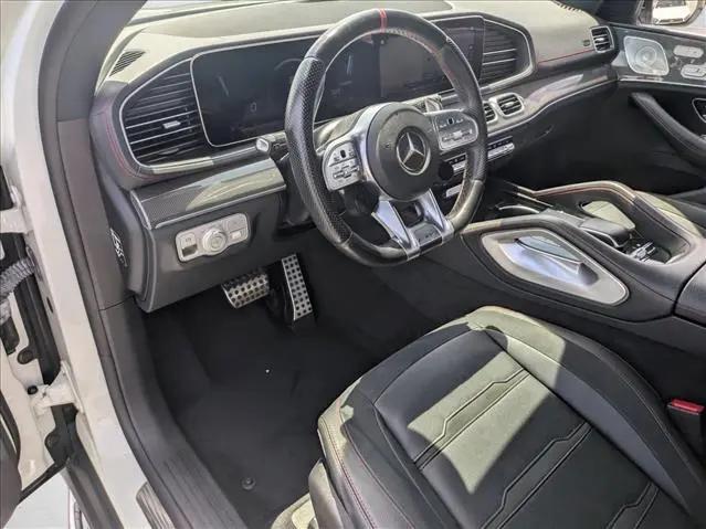 2022 Mercedes-Benz GLE AMG GLE 53 4MATIC