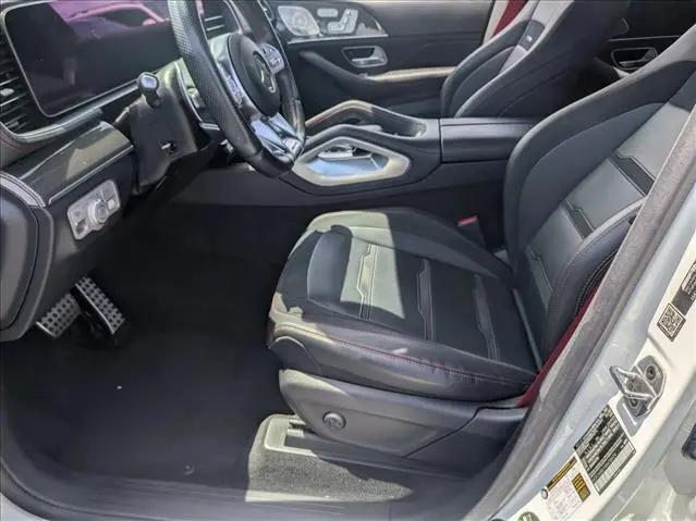 2022 Mercedes-Benz GLE AMG GLE 53 4MATIC