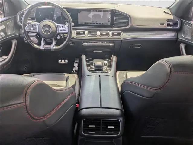 2022 Mercedes-Benz GLE AMG GLE 53 4MATIC