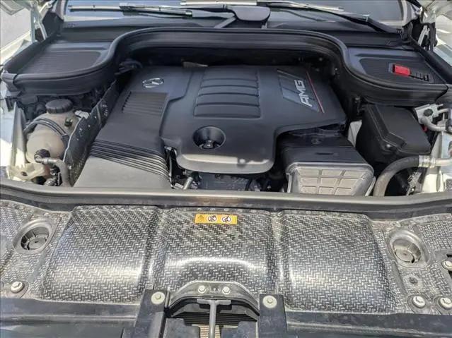 2022 Mercedes-Benz GLE AMG GLE 53 4MATIC