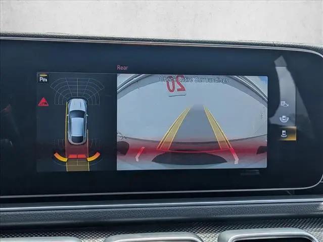 2022 Mercedes-Benz GLE AMG GLE 53 4MATIC