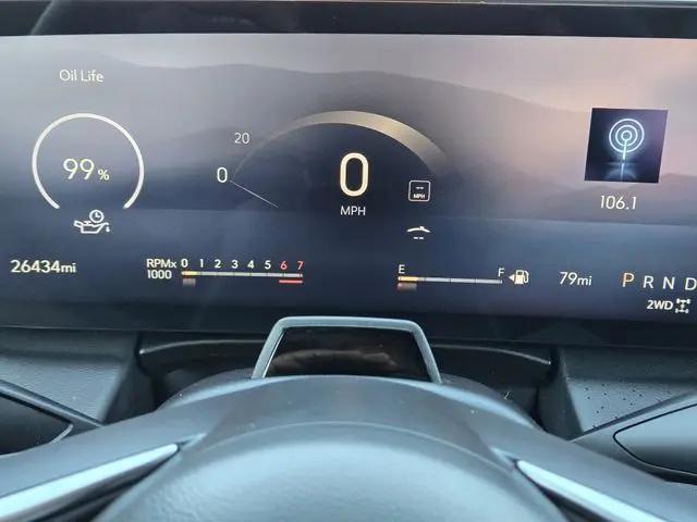 2025 Buick Enclave Avenir FWD