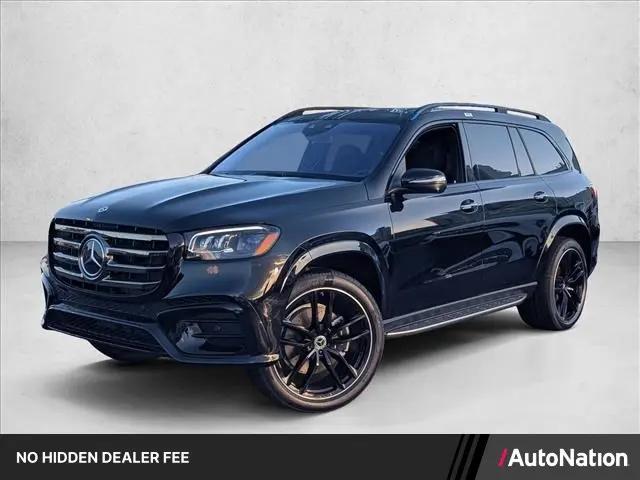2026 Mercedes-Benz GLS GLS 580 4MATIC for sale in Ft. Lauderdale, FL