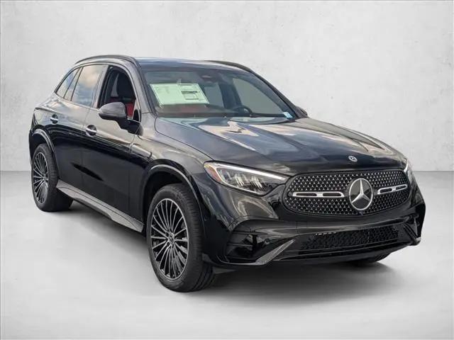2026 Mercedes-Benz GLC GLC 300