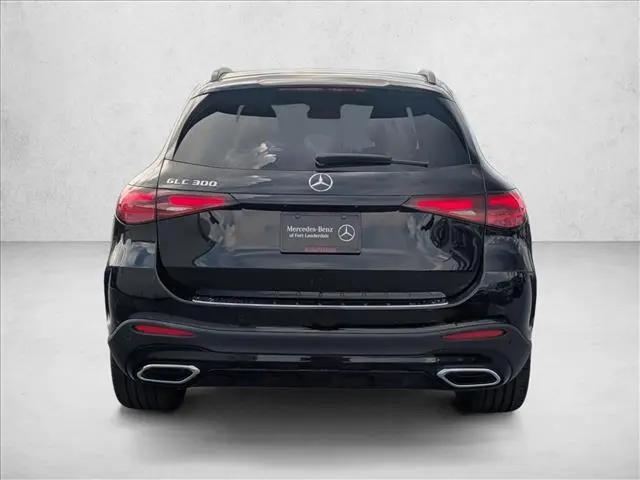 2026 Mercedes-Benz GLC GLC 300