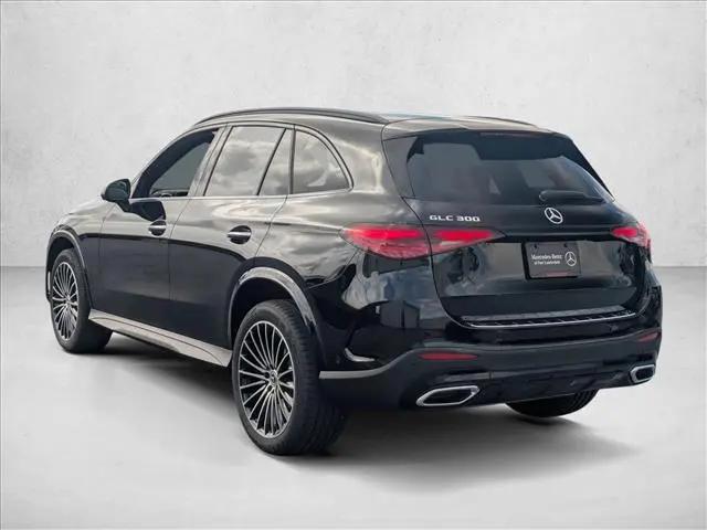 2026 Mercedes-Benz GLC GLC 300