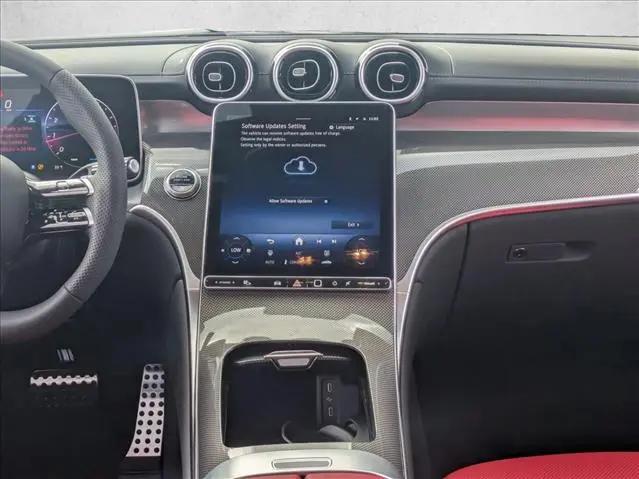 2026 Mercedes-Benz GLC GLC 300