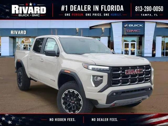 2026 GMC Canyon AT4, 4WD for sale in Tampa, FL