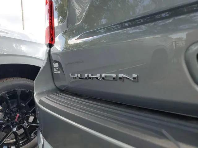 2026 GMC Yukon 2WD Denali