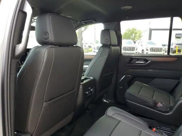2026 GMC Yukon 2WD Denali