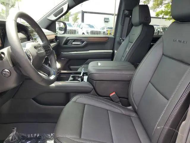 2026 GMC Yukon 2WD Denali