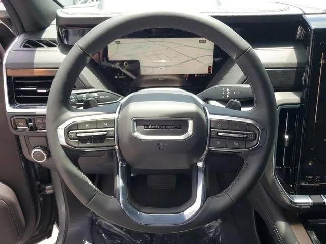 2026 GMC Yukon 2WD Denali