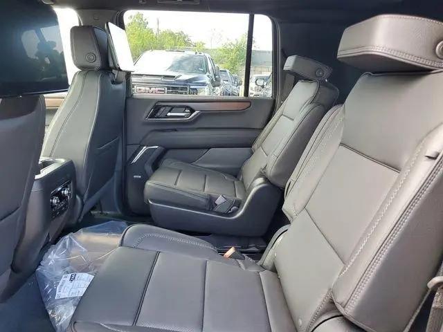 2026 GMC Yukon XL 4WD Denali