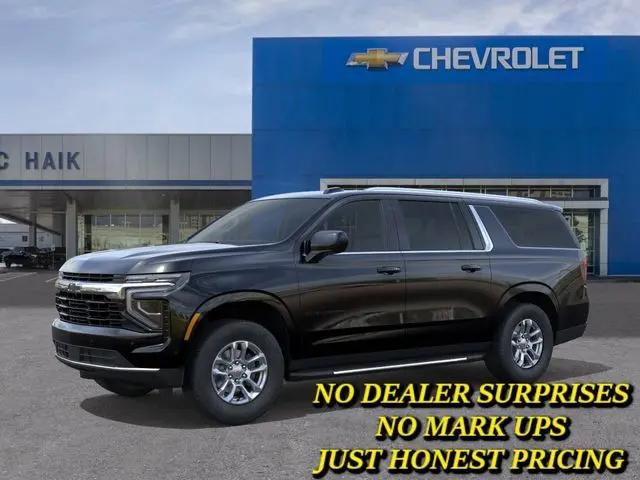 2026 Chevrolet Suburban LS, RWD