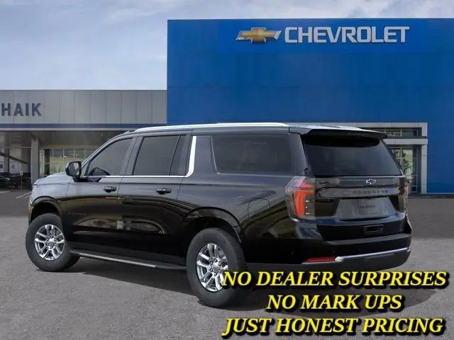 2026 Chevrolet Suburban LS, RWD