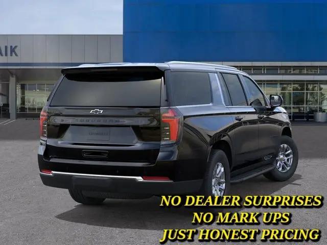 2026 Chevrolet Suburban LS, RWD