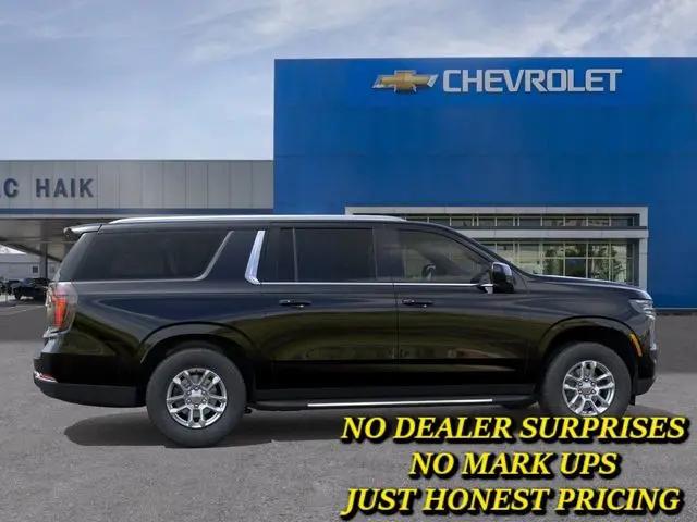 2026 Chevrolet Suburban LS, RWD