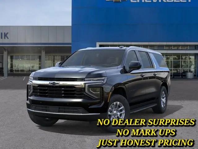 2026 Chevrolet Suburban LS, RWD