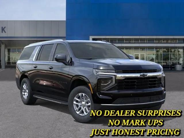 2026 Chevrolet Suburban LS, RWD