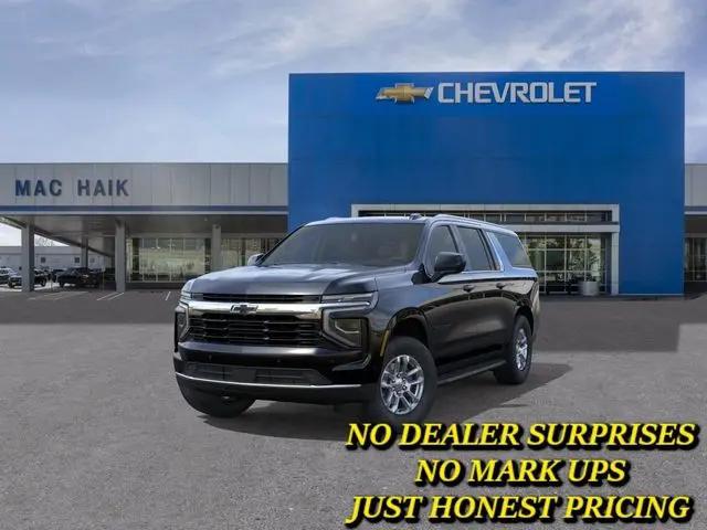 2026 Chevrolet Suburban LS, RWD