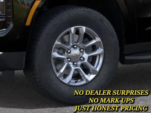 2026 Chevrolet Suburban LS, RWD