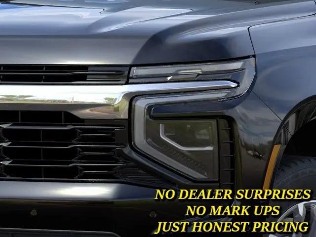 2026 Chevrolet Suburban LS, RWD