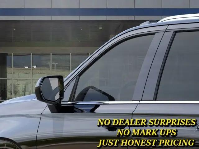 2026 Chevrolet Suburban LS, RWD