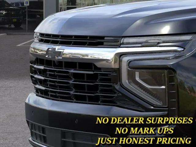 2026 Chevrolet Suburban LS, RWD