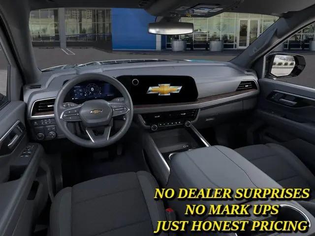 2026 Chevrolet Suburban LS, RWD