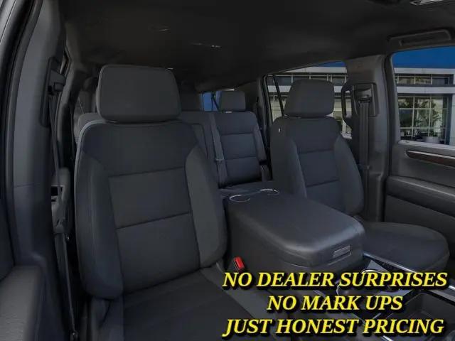 2026 Chevrolet Suburban LS, RWD