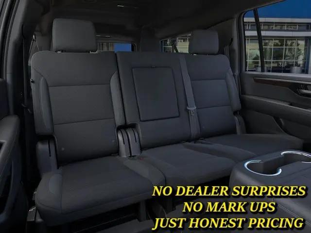 2026 Chevrolet Suburban LS, RWD