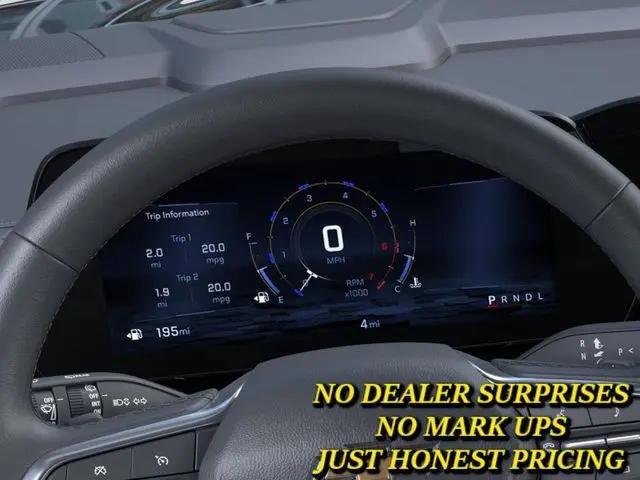 2026 Chevrolet Suburban LS, RWD