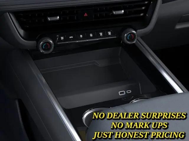 2026 Chevrolet Suburban LS, RWD