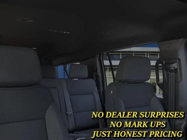 2026 Chevrolet Suburban LS, RWD