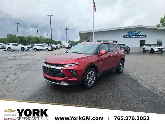 2024 Chevrolet Blazer FWD 3LT for sale in Greencastle, IN