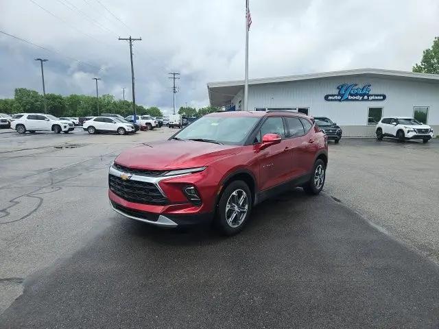 2024 Chevrolet Blazer FWD 3LT