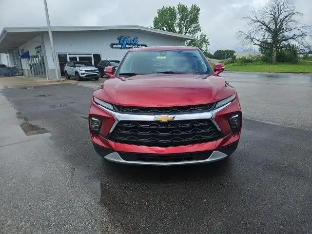 2024 Chevrolet Blazer FWD 3LT