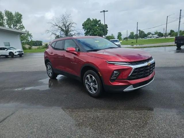 2024 Chevrolet Blazer FWD 3LT