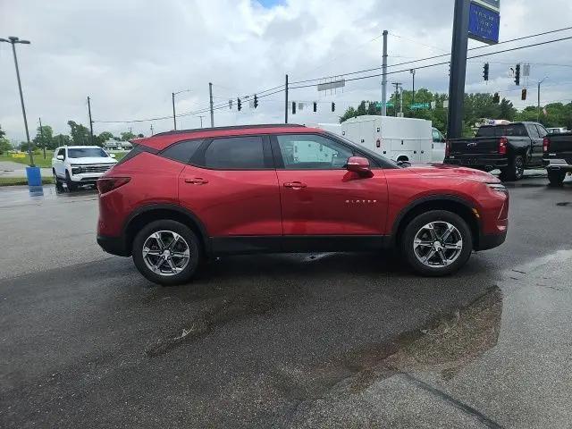 2024 Chevrolet Blazer FWD 3LT