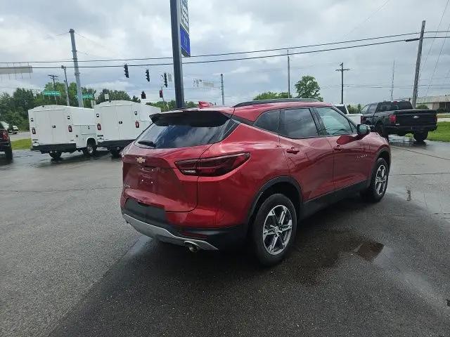 2024 Chevrolet Blazer FWD 3LT