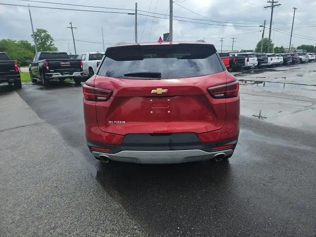 2024 Chevrolet Blazer FWD 3LT