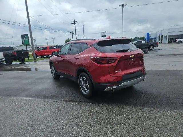 2024 Chevrolet Blazer FWD 3LT