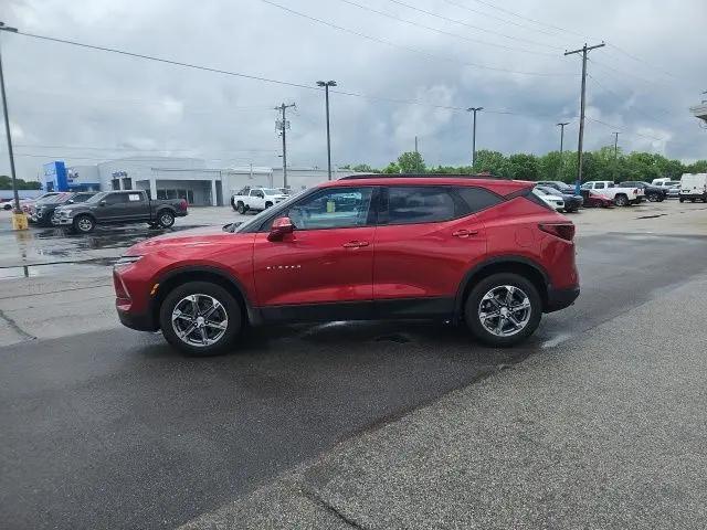 2024 Chevrolet Blazer FWD 3LT