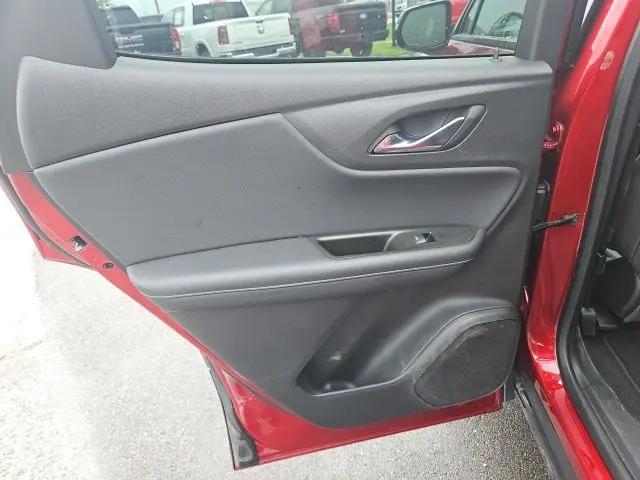 2024 Chevrolet Blazer FWD 3LT