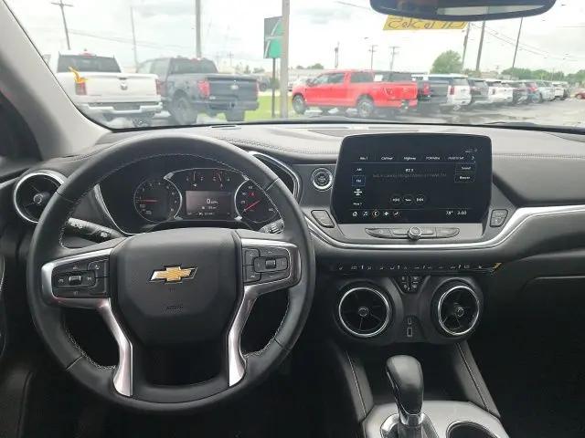 2024 Chevrolet Blazer FWD 3LT